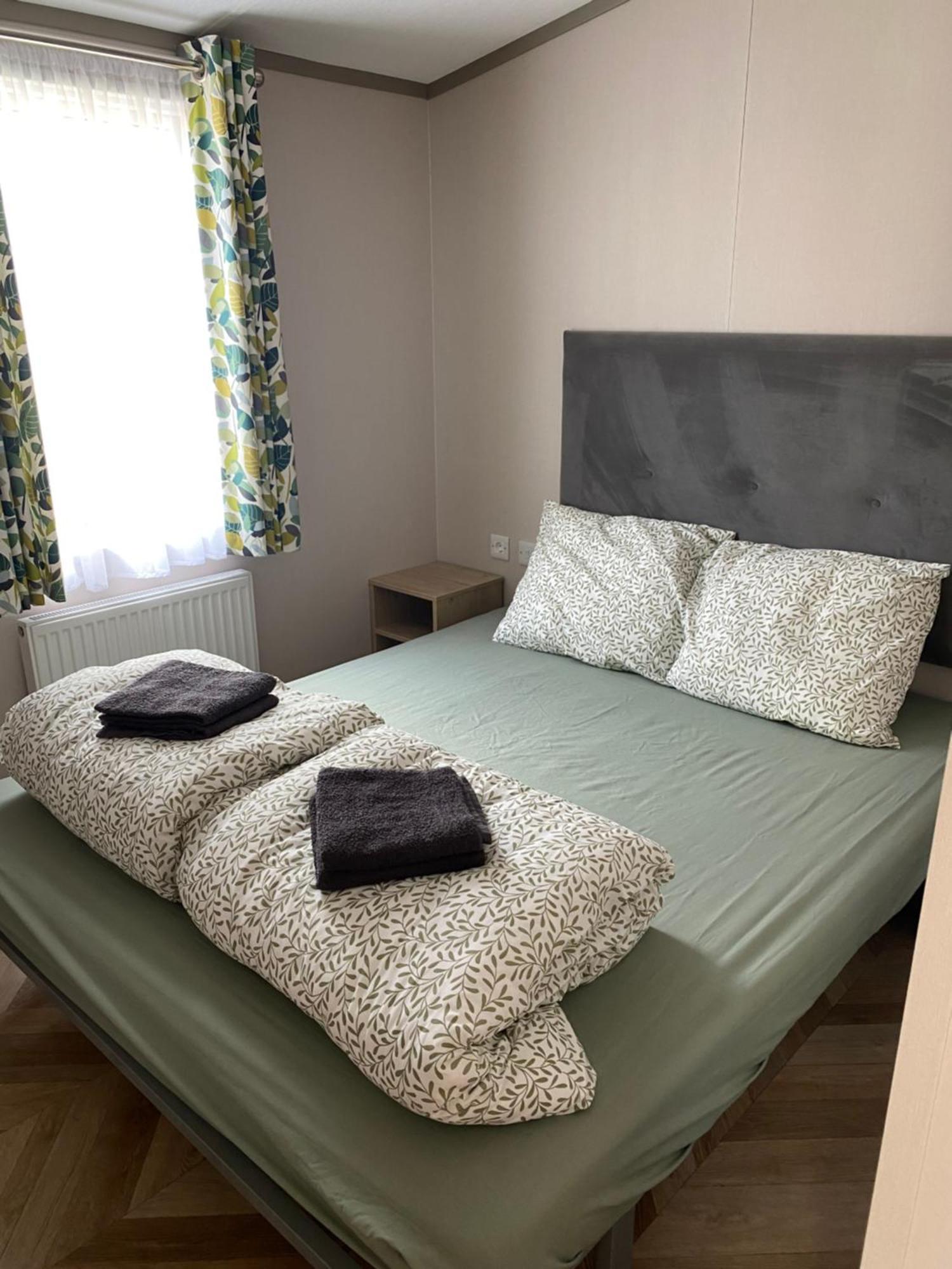 4 Persoons Chalet Hz 21 Lauwersoog Dış mekan fotoğraf