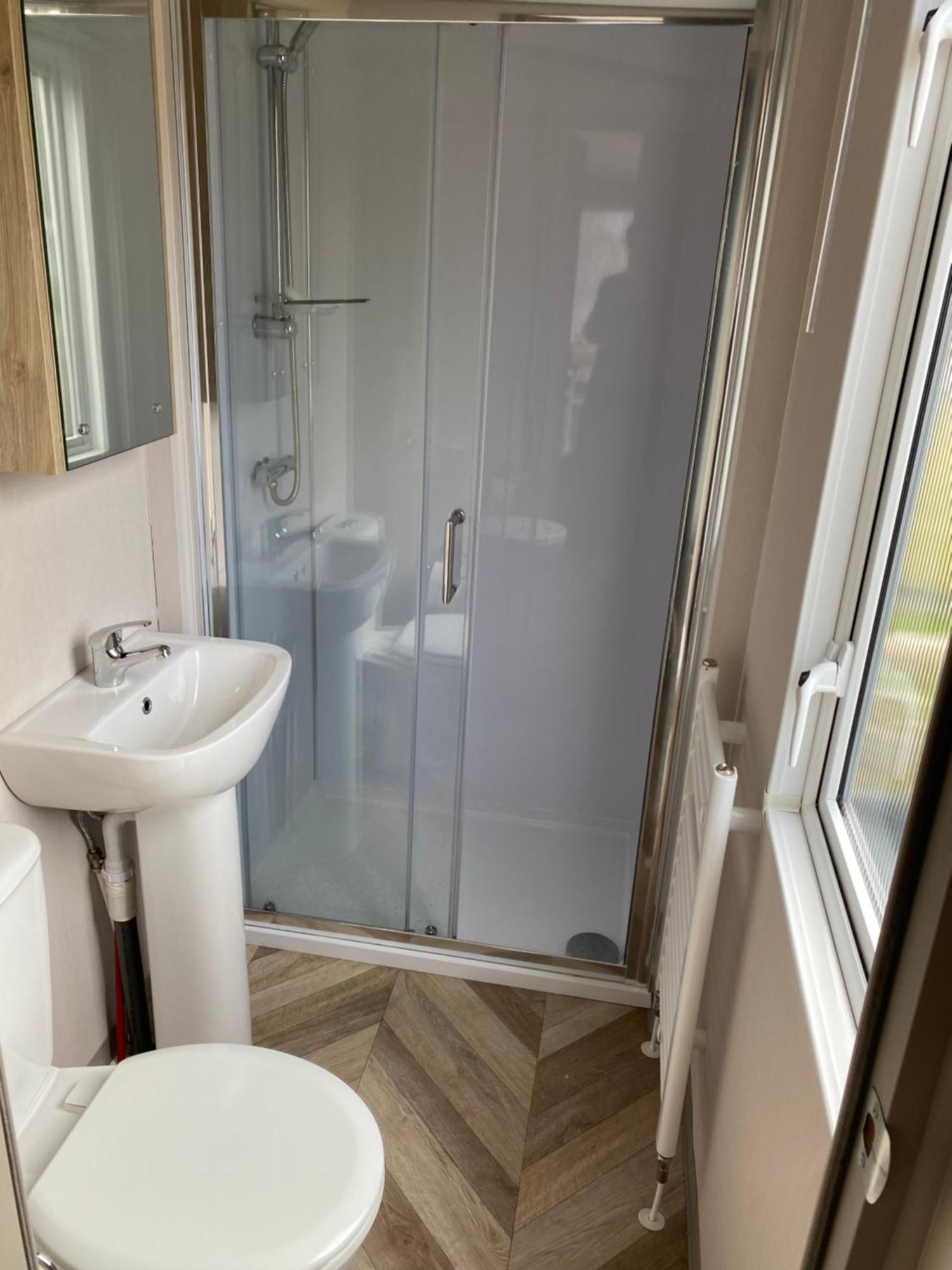 4 Persoons Chalet Hz 21 Lauwersoog Dış mekan fotoğraf